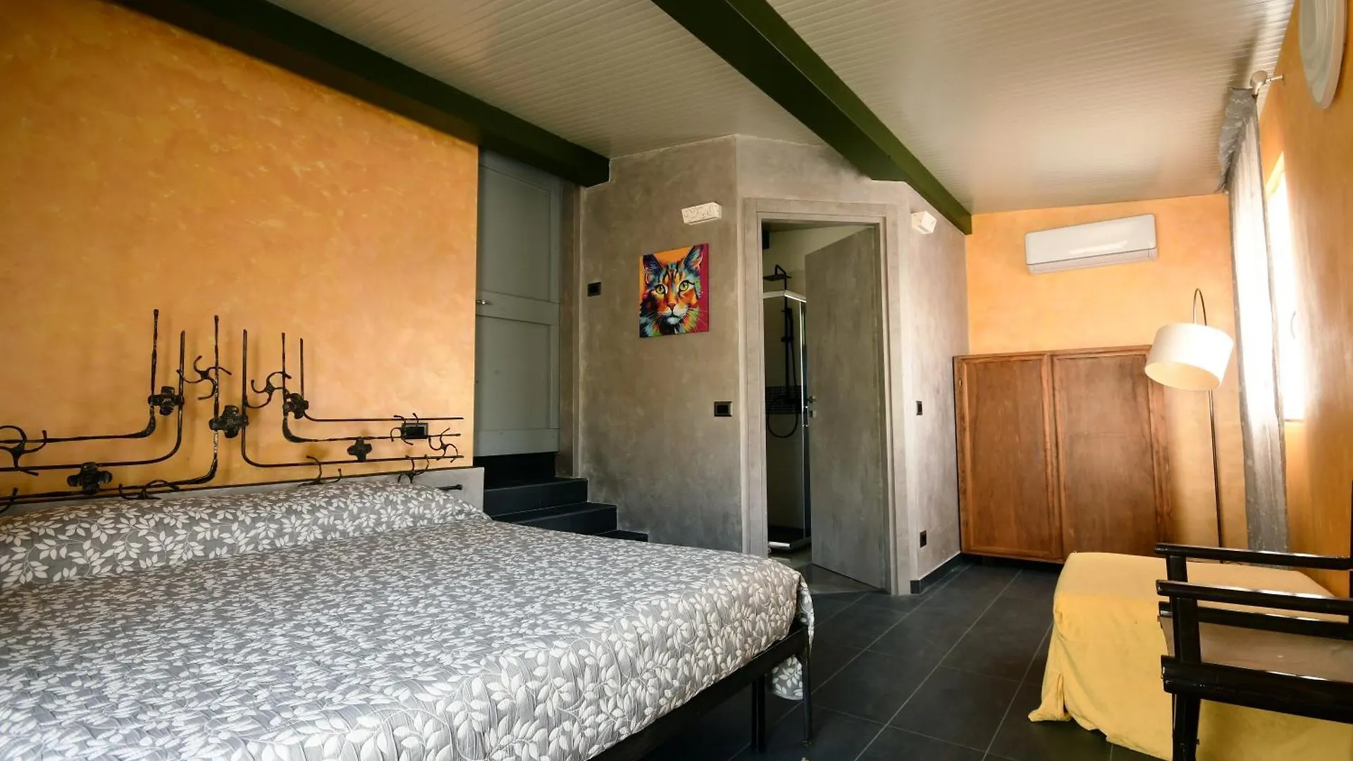 Farm stay Camera Di Molly Leivi Italy