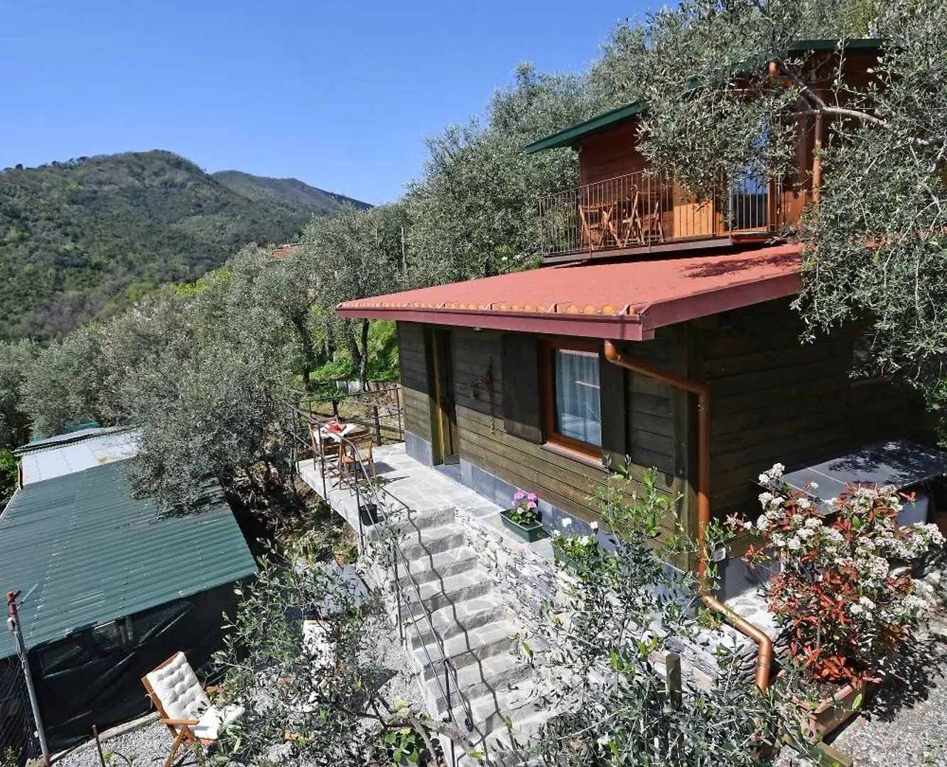 Farm stay Camera Di Molly Leivi